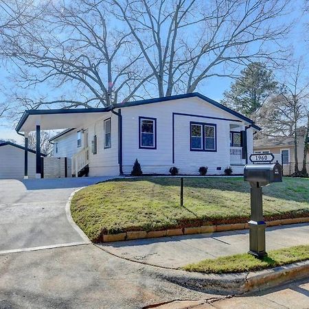 Modern Home At Colonial College Park Ατλάντα Εξωτερικό φωτογραφία