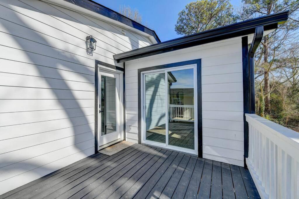 Modern Home At Colonial College Park Ατλάντα Εξωτερικό φωτογραφία