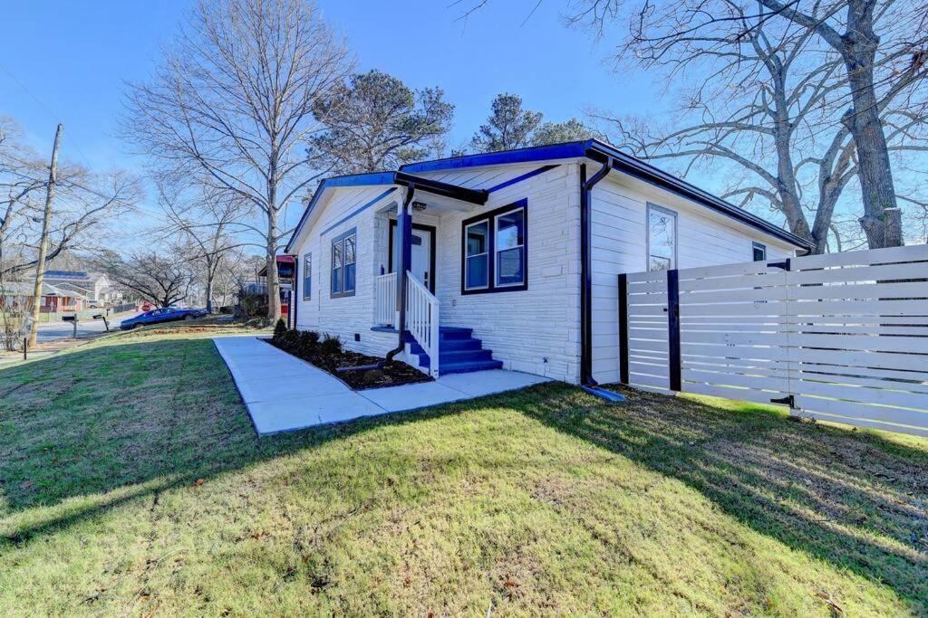 Modern Home At Colonial College Park Ατλάντα Εξωτερικό φωτογραφία